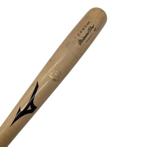 MIZUNO (ミズノ) 硬式バット NPBマークあり 約84cm
