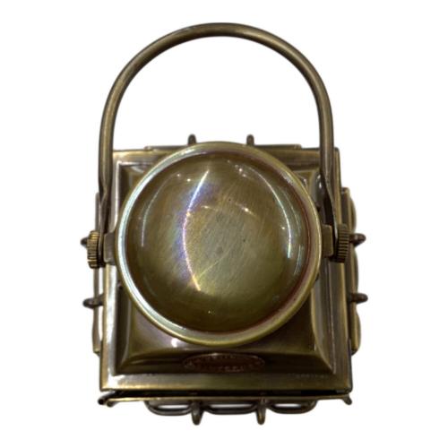 VERMONT LANTERNS (バーモントランタン) ミニシップチーフ オイルランタン オイルランタン アンティークブロンズ