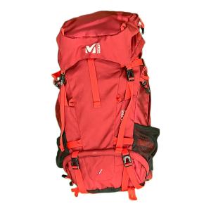 MILLET (ミレー) バックパック MIS0511 SIZE M レッド×グレー SAAS FEE 30+5