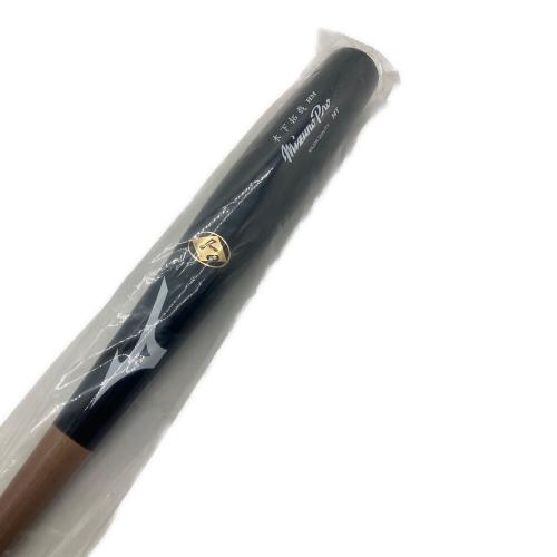 MIZUNO (ミズノ) 硬式バット 選手支給品 NPB公認マーク ブラック