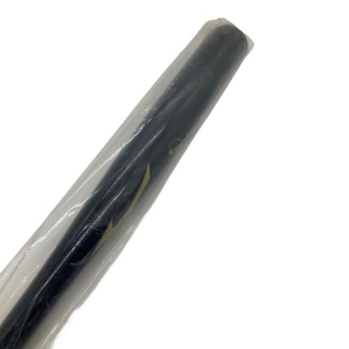 MIZUNO (ミズノ) 硬式バット 選手支給品 NPBマーク(C-002) ブラック