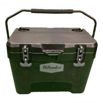 Hilander (ハイランダー) ハイランドクーラーボックス クーラーボックス 25L ブラック