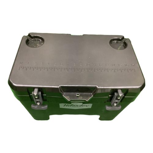 Hilander (ハイランダー) ハイランドクーラーボックス クーラーボックス 25L ブラック