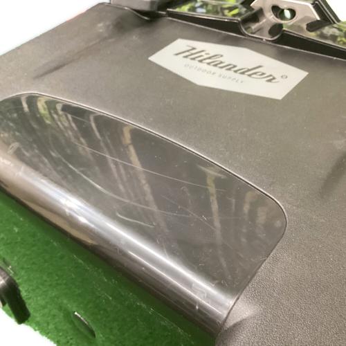 Hilander (ハイランダー) ハイランドクーラーボックス クーラーボックス 25L ブラック