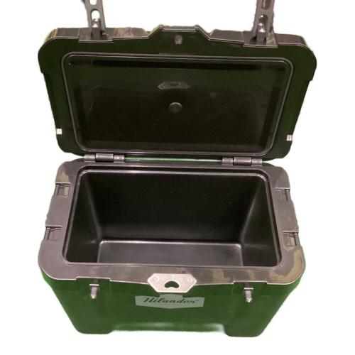 Hilander (ハイランダー) ハイランドクーラーボックス クーラーボックス 25L ブラック