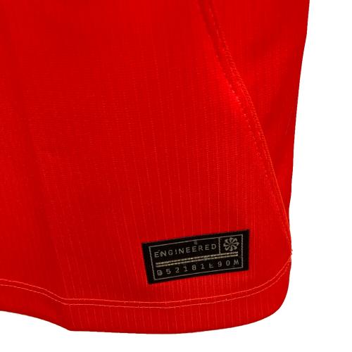 ノルウェー代表 サッカーユニフォーム IB5316 2026 ホーム レプリカ メンズ SIZE M レッド