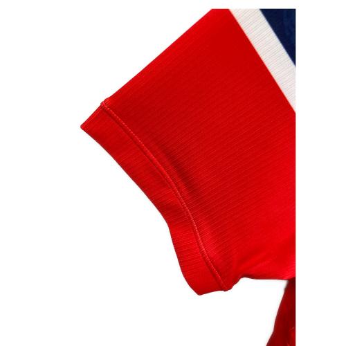 ノルウェー代表 サッカーユニフォーム IB5316 2026 ホーム レプリカ メンズ SIZE M レッド