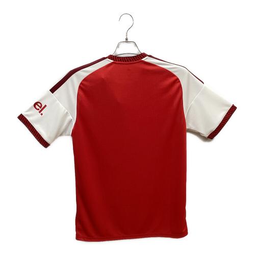 アーセナルFC サッカーユニフォーム JZ3168 26/27シーズン ホーム レプリカ メンズ SIZE XL レッド