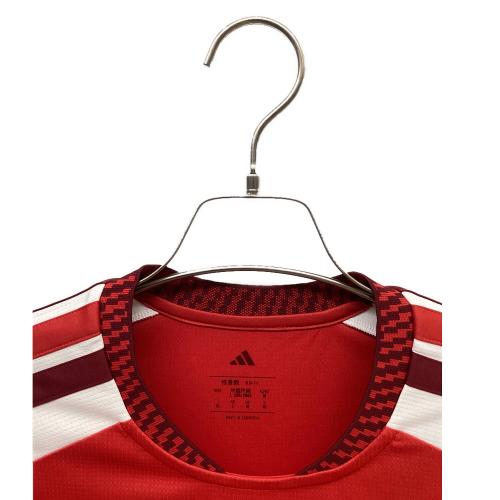 アーセナルFC サッカーユニフォーム JZ3168 26/27シーズン ホーム レプリカ メンズ SIZE XL レッド