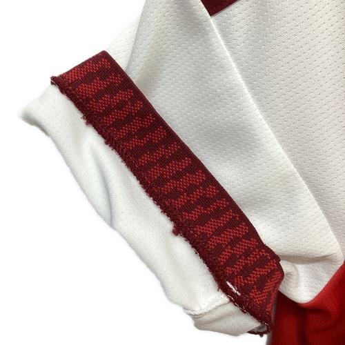 アーセナルFC サッカーユニフォーム JZ3168 26/27シーズン ホーム レプリカ メンズ SIZE XL レッド