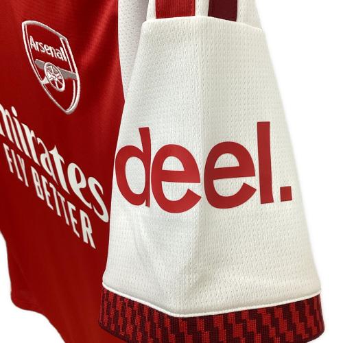 アーセナルFC サッカーユニフォーム JZ3168 26/27シーズン ホーム レプリカ メンズ SIZE XL レッド