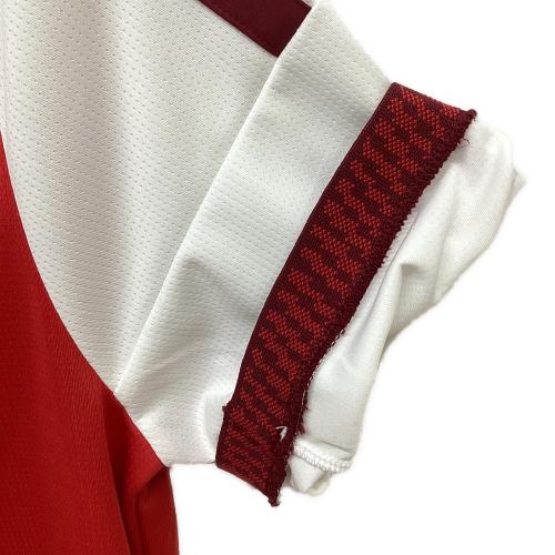 アーセナルFC サッカーユニフォーム JZ3168 26/27シーズン ホーム レプリカ メンズ SIZE XL レッド