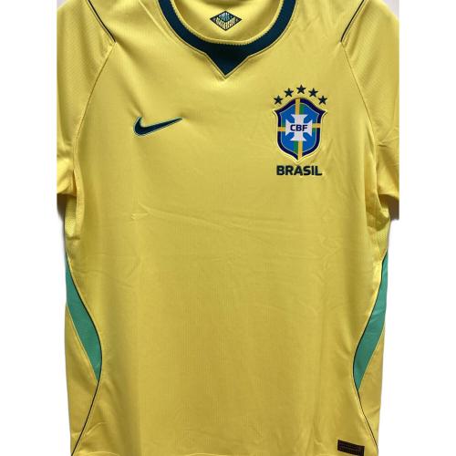 ブラジル代表 サッカーユニフォーム IF7054 2026 ホーム レプリカ メンズ SIZE L イエロー