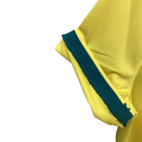 ブラジル代表 サッカーユニフォーム IF7054 2026 ホーム レプリカ メンズ SIZE L イエロー