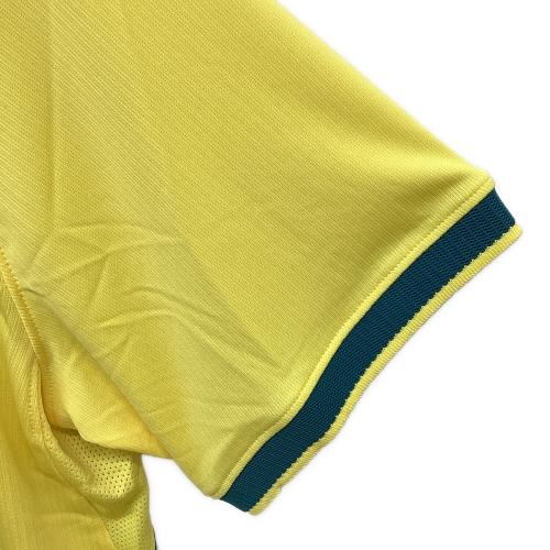 ブラジル代表 サッカーユニフォーム IF7054 2026 ホーム レプリカ メンズ SIZE L イエロー