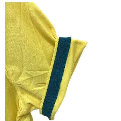 ブラジル代表 サッカーユニフォーム IF7054 2026 ホーム レプリカ メンズ SIZE L イエロー