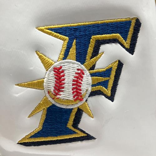 北海道日本ハムファイターズ (ホッカイドウニッポンハムファイターズ) ボストンバッグ 応援グッズ ホワイト