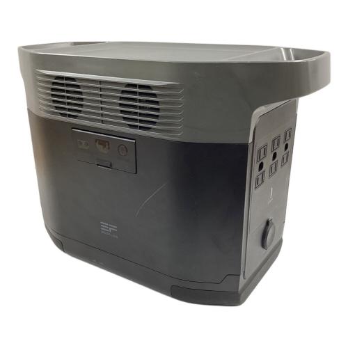 ECOFLOW (エコフロー) デルタ1000 ポータブル電源 EFDELTA1000-JP