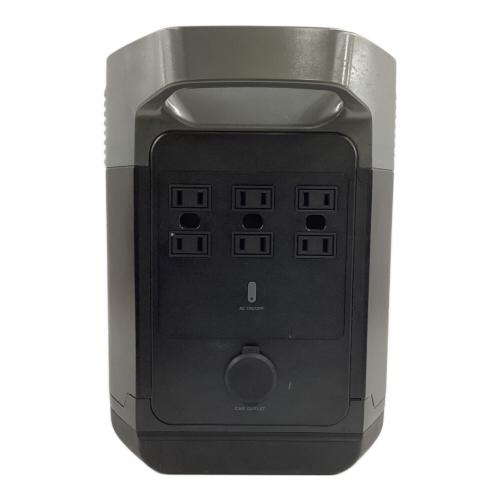 ECOFLOW (エコフロー) デルタ1000 ポータブル電源 EFDELTA1000-JP