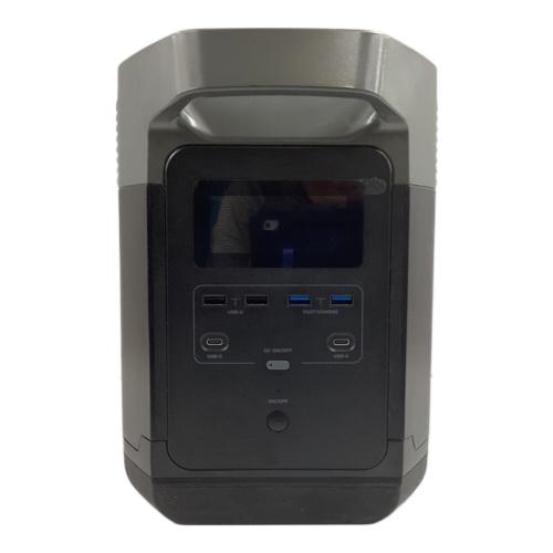 ECOFLOW (エコフロー) デルタ1000 ポータブル電源 EFDELTA1000-JP