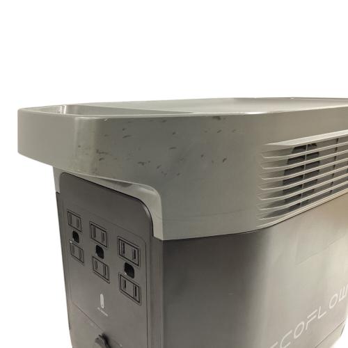 ECOFLOW (エコフロー) デルタ1000 ポータブル電源 EFDELTA1000-JP