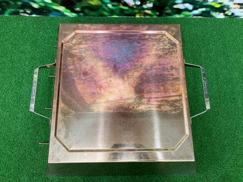 Snow peak (スノーピーク) フィールドオーブン クッキング用品 CS-390 焚火台L専用