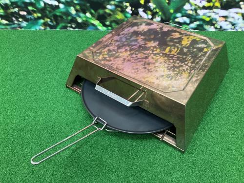 Snow peak (スノーピーク) フィールドオーブン クッキング用品 CS-390 焚火台L専用