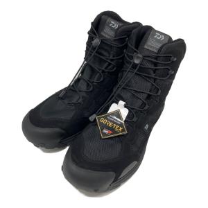 DAIWA (ダイワ) FOGLER フィッシングシューズ DS-3301G SIZE29.0cm ハイカット GORE-TEX ブラック