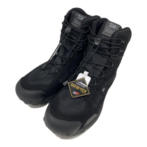 DAIWA (ダイワ) FOGLER フィッシングシューズ DS-3301G SIZE29.0cm ハイカット GORE-TEX ブラック