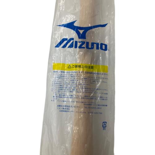 MIZUNO (ミズノ) MIZUNO PRO 硬式バット T25刻印有/木製 @ 86cm ブラウン