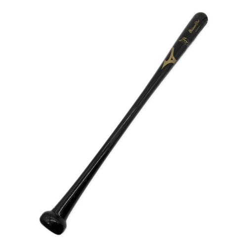 MIZUNO (ミズノ) MIZUNO PRO 硬式バット D35刻印有/木製 85cm ブラック