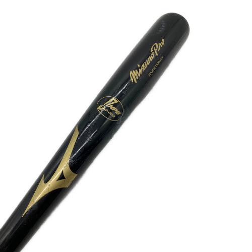 MIZUNO (ミズノ) MIZUNO PRO 硬式バット D35刻印有/木製 85cm ブラック