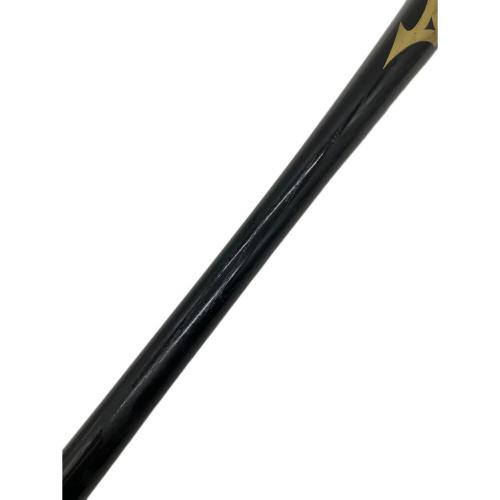 MIZUNO (ミズノ) MIZUNO PRO 硬式バット D35刻印有/木製 85cm ブラック