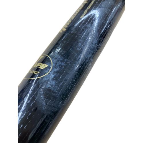 MIZUNO (ミズノ) MIZUNO PRO 硬式バット D35刻印有/木製 85cm ブラック
