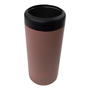 Yeti (イエティ) スリム缶インシュレーター アウトドア食器 ピンク