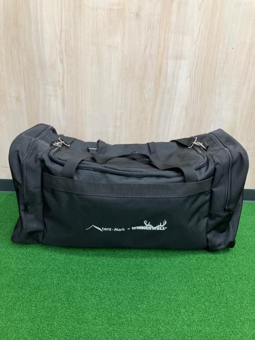 tentmark DESIGNS (テンマクデザイン) 薪ストーブ 旧モデル 窓無し 約75×64.5×267cm ウッドストーブ L