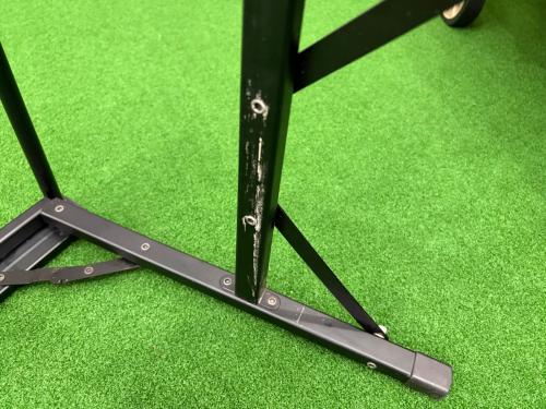 RATEL WORKS (ラーテルワークス) アウトドアテーブル RSW0043 ウッドパネルテーブル