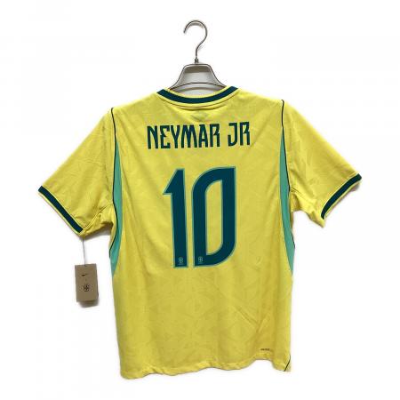 ブラジル代表 【10】ネイマール サッカーユニフォーム IB5143 2026