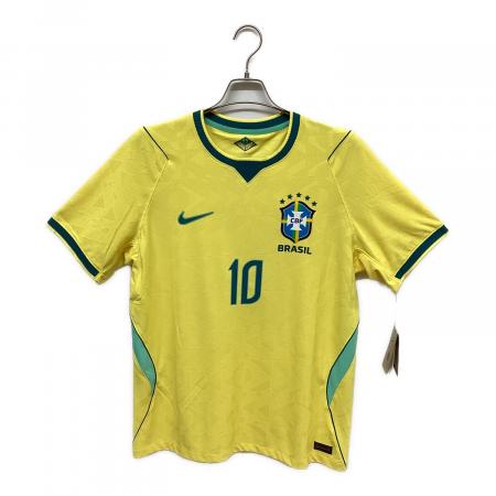 ブラジル代表 ネイマール 10番 ホーム ユニホーム オーセンティック ブラジル代表 【10】ネイマール サッカーユニフォーム IB5143 2026