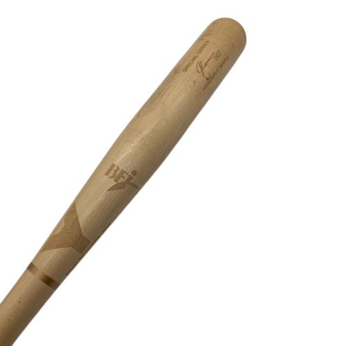 YANASE (ヤナセ) HANDSPLIT MAPLE バット SL0615-27U specialorder 5 グリップヨゴレ有