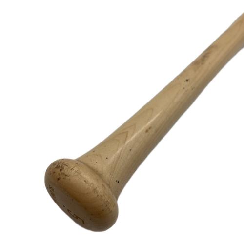 YANASE (ヤナセ) HANDSPLIT MAPLE バット SL0615-27U specialorder 5 グリップヨゴレ有