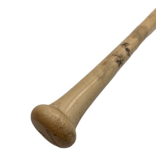 YANASE (ヤナセ) HANDSPLIT MAPLE バット SL0615-27U specialorder 5 グリップヨゴレ有