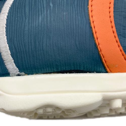 DUCA DEL COSMA ゴルフシューズ KUBA 収納ケース付 メンズ SIZE 27cm ホワイト×ジーンズ