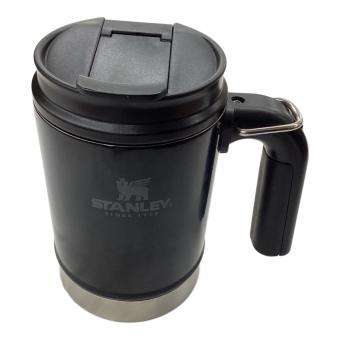 STANLEY (スタンレー) クラシック真空キャンプマグ アウトドア食器 ブラック 473ml