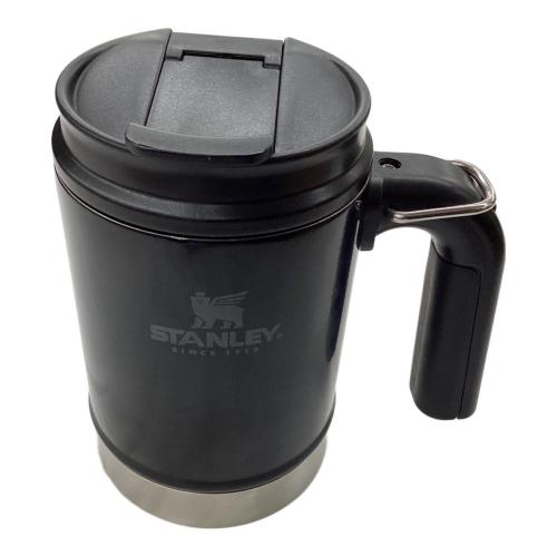 STANLEY (スタンレー) クラシック真空キャンプマグ アウトドア食器 ブラック 473ml
