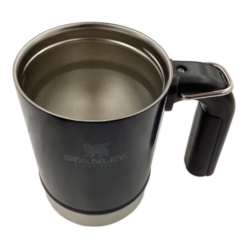 STANLEY (スタンレー) クラシック真空キャンプマグ アウトドア食器 ブラック 473ml