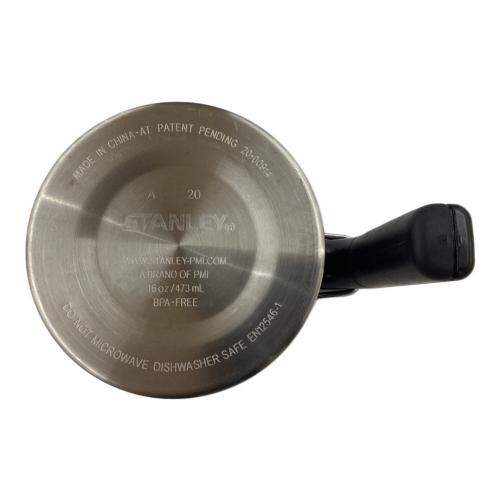 STANLEY (スタンレー) クラシック真空キャンプマグ アウトドア食器 ブラック 473ml