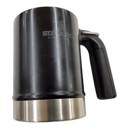 STANLEY (スタンレー) クラシック真空キャンプマグ アウトドア食器 ブラック 473ml