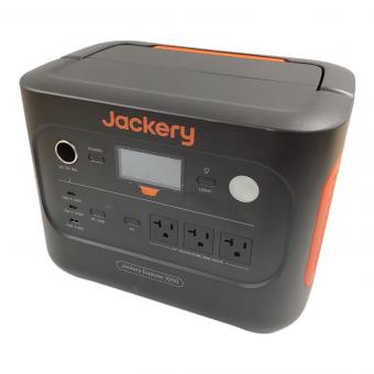 Jackery (ジャクリ) Explorer 1000 ポータブル電源 JE-1000D 動作確認済