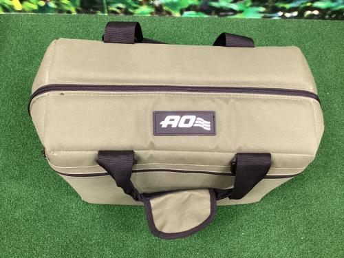 AO COOLERS (エーオークーラー) 24パック ソフトクーラー グリーン